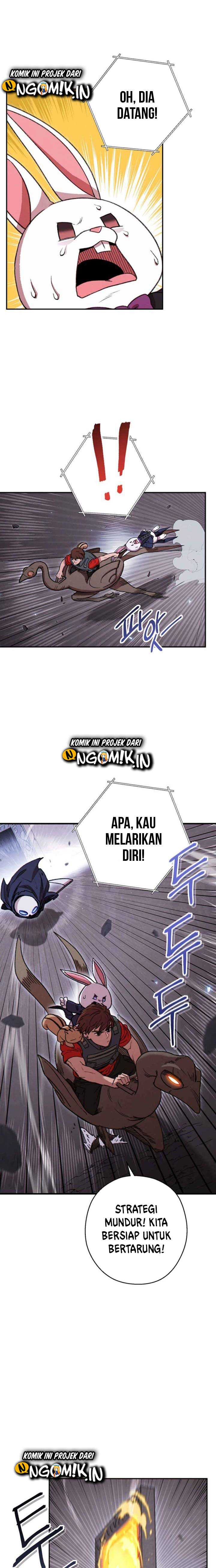 Dungeon Reset chapter 72